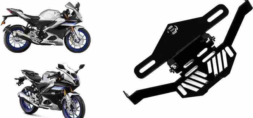 Foldable tail tidy on sale for r15 v3