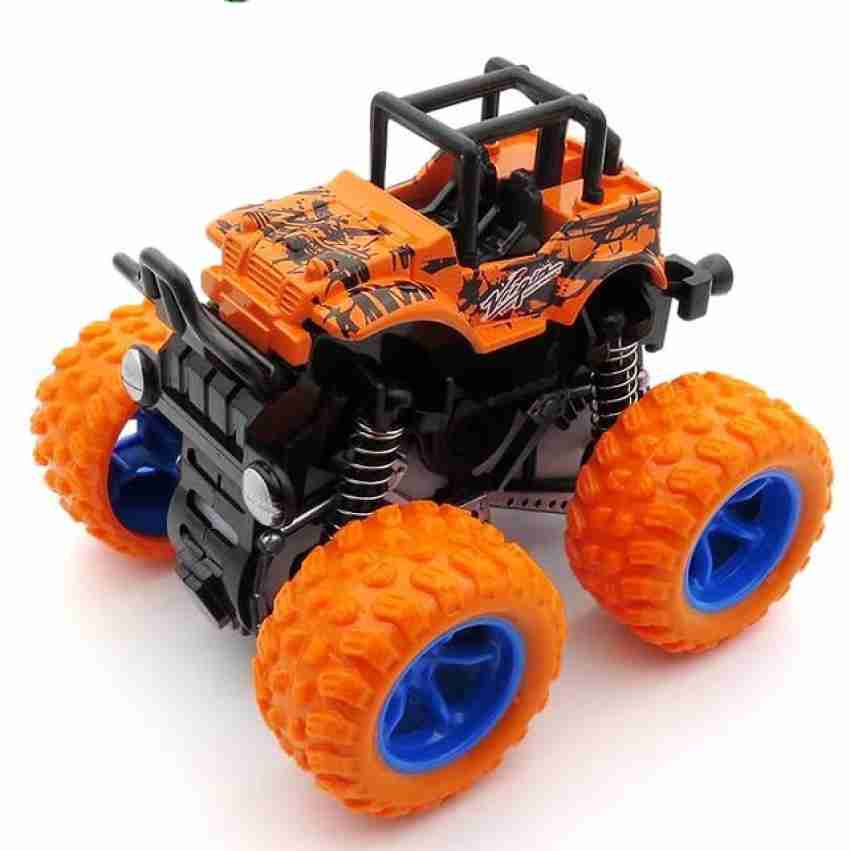 battery operated monster truck