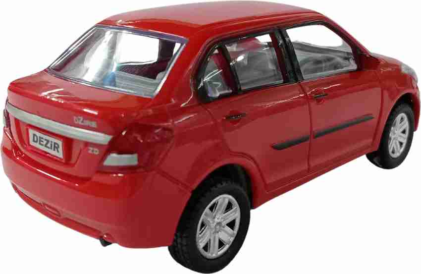 Dzire store toy car