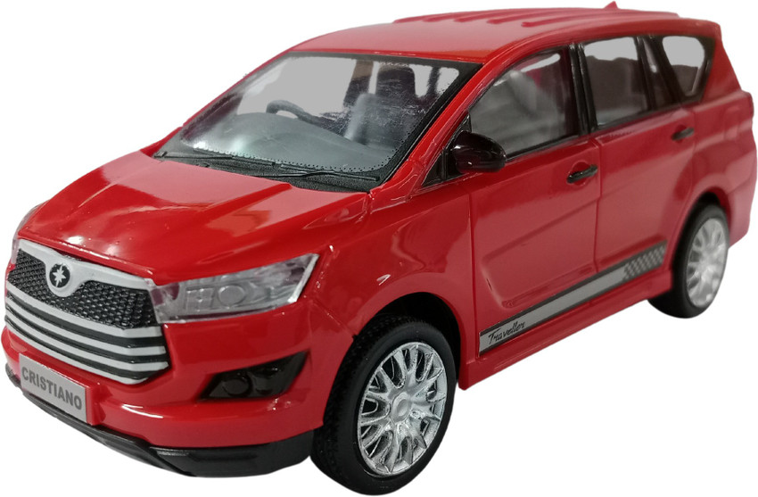 Toy car 2025 innova crysta