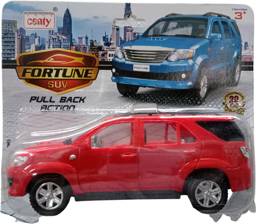 Toyota fortuner toy car hotsell