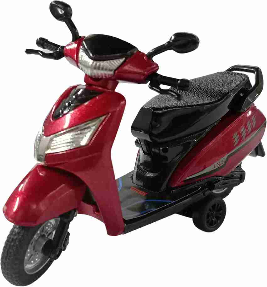 Activa on sale small scooty