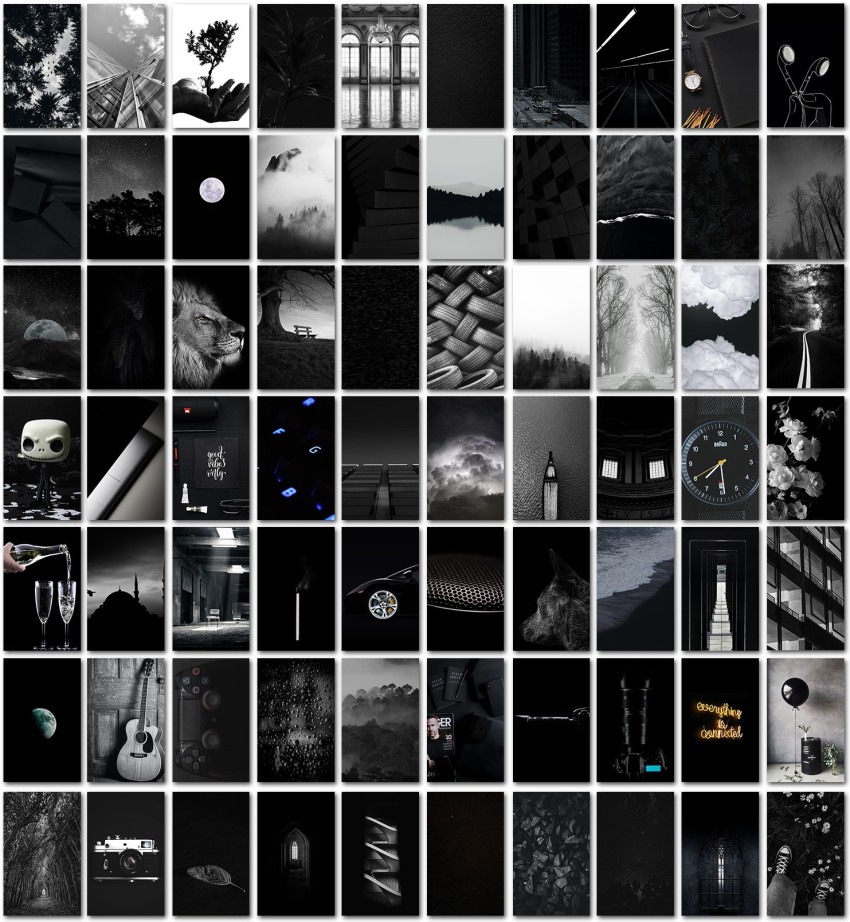 Black And White Wallpapers Aesthetic  PixelsTalkNet