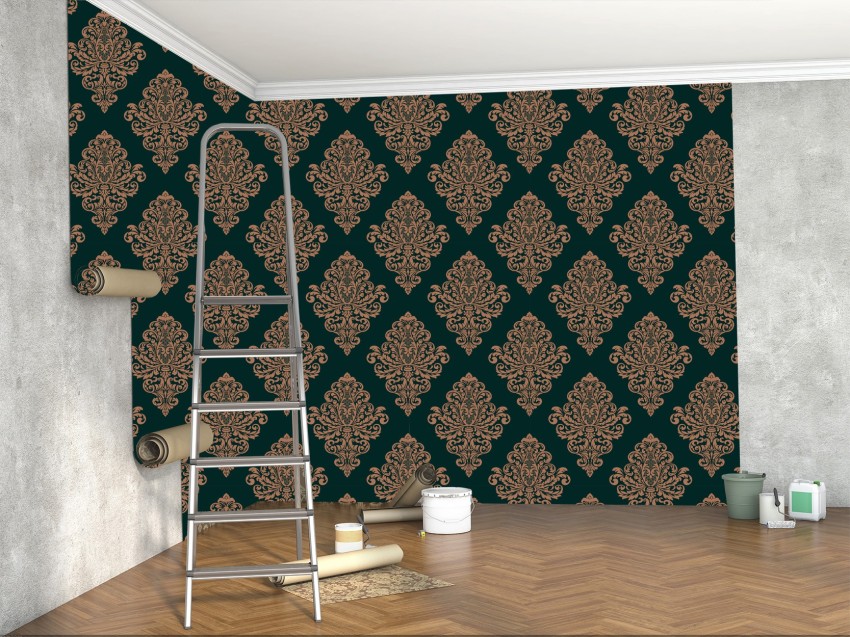 Green Wallpaper  Light  Dark Green Wallpaper  Graham  Brown CA