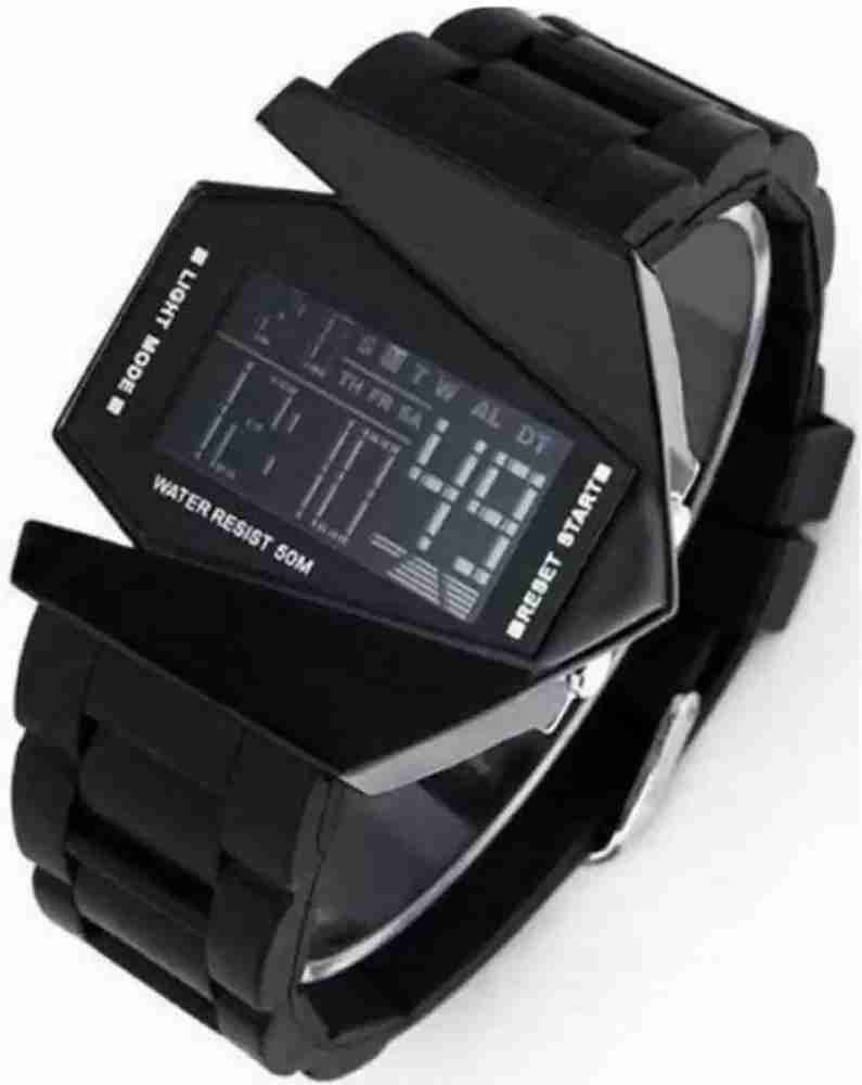 new lifestyle rocket digital watch Digital Watch For Boys