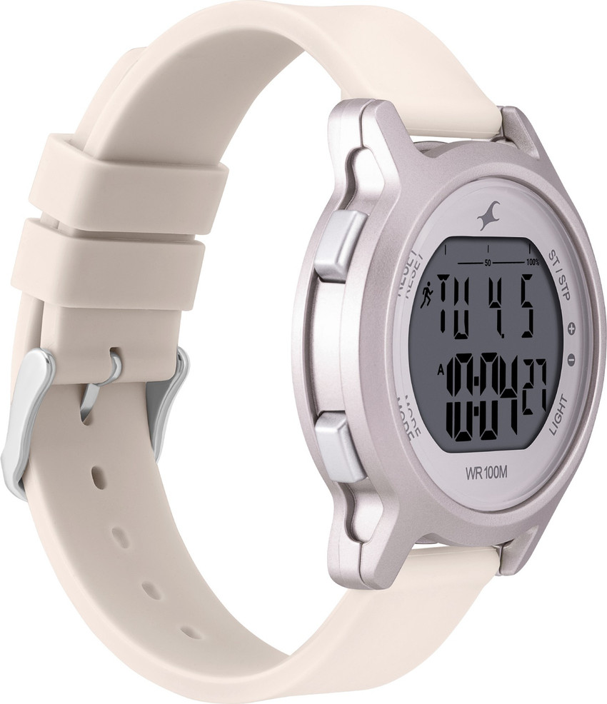Fastrack watch wr100m discount