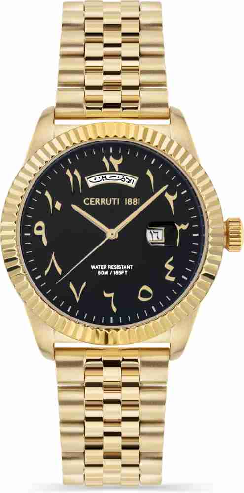 Cerruti 1881 best sale mens watch