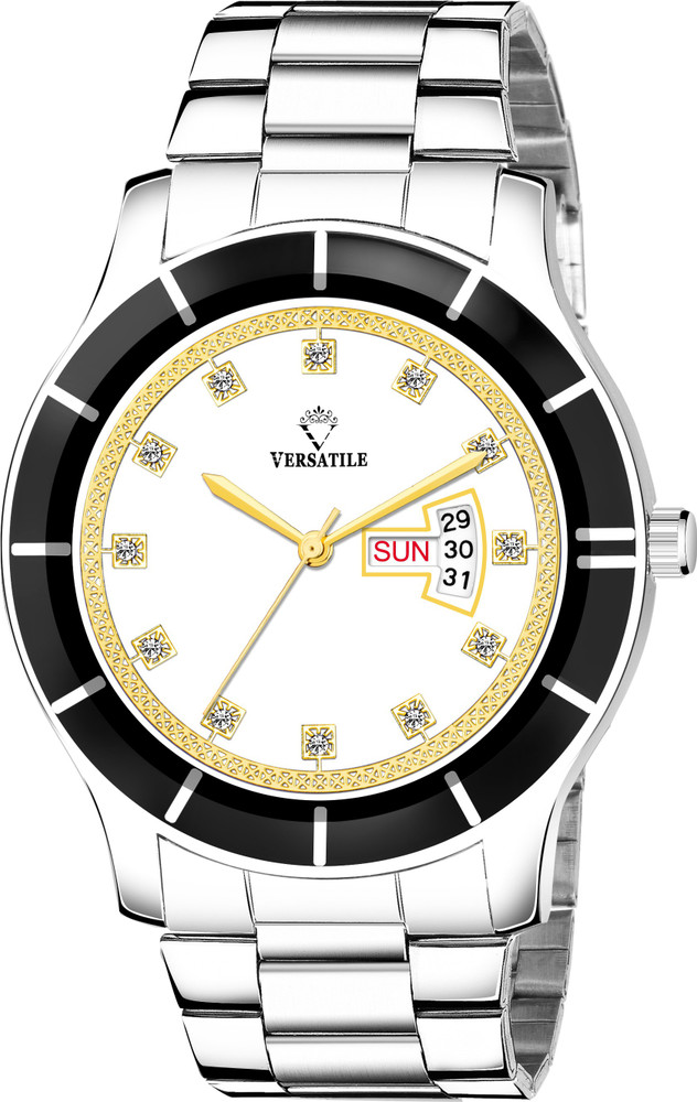 Analog watch date 31 days shop