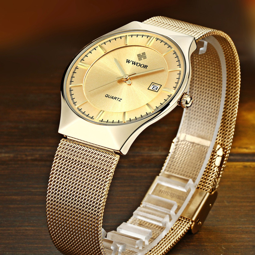 Wwoor best sale quartz watch