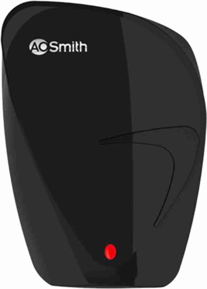 AO Smith 3 L Instant Water Geyser (FastOn, Black) Price in India - Buy AO  Smith 3 L Instant Water Geyser (FastOn, Black) online at Flipkart.com