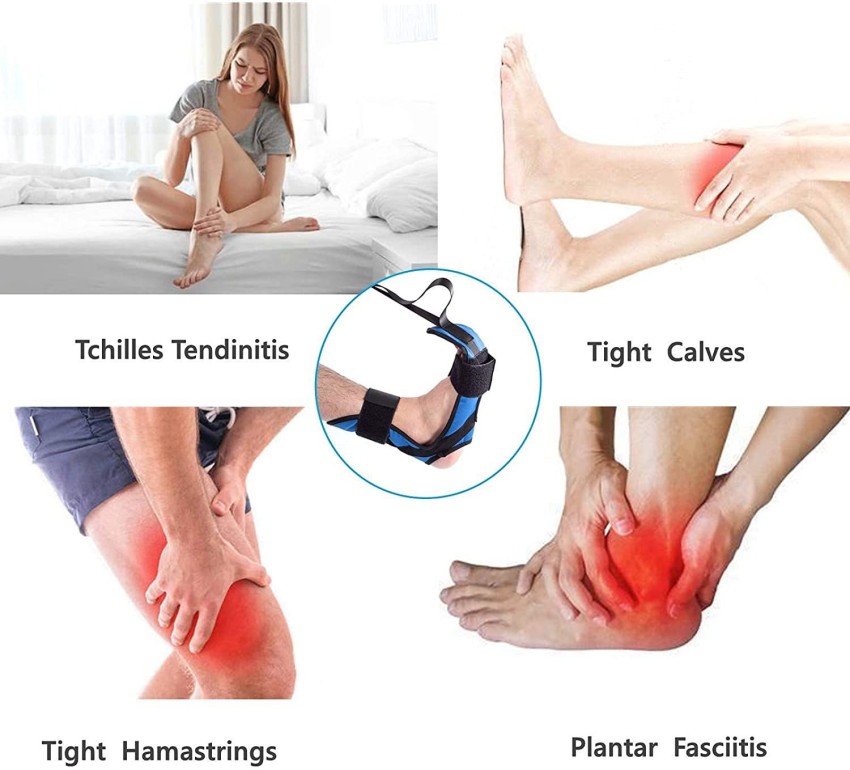 Heldig Yoga Ligament Stretching Belt Foot Drop Strap Leg Training