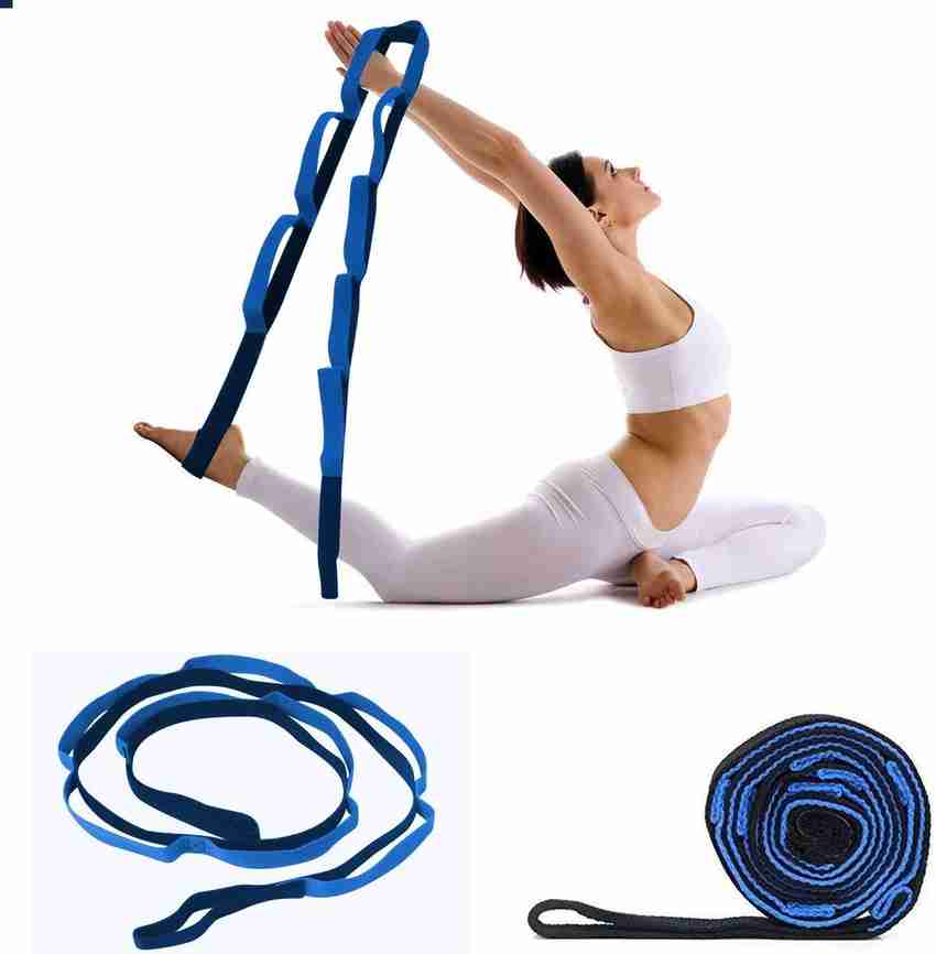Yoga strap flipkart deals