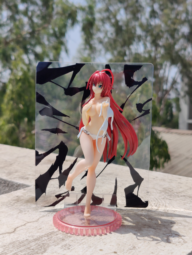 jasicnytum Highschool Dxd Rias Gremory Action Figure Highschool