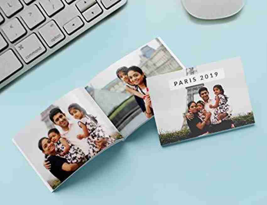 Photojaanic Personalized Customised Photobook Album for Birthday