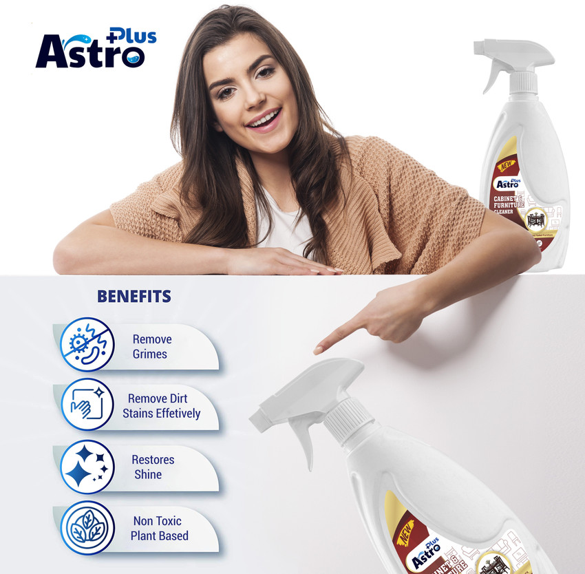 Furniture deals cleaning products