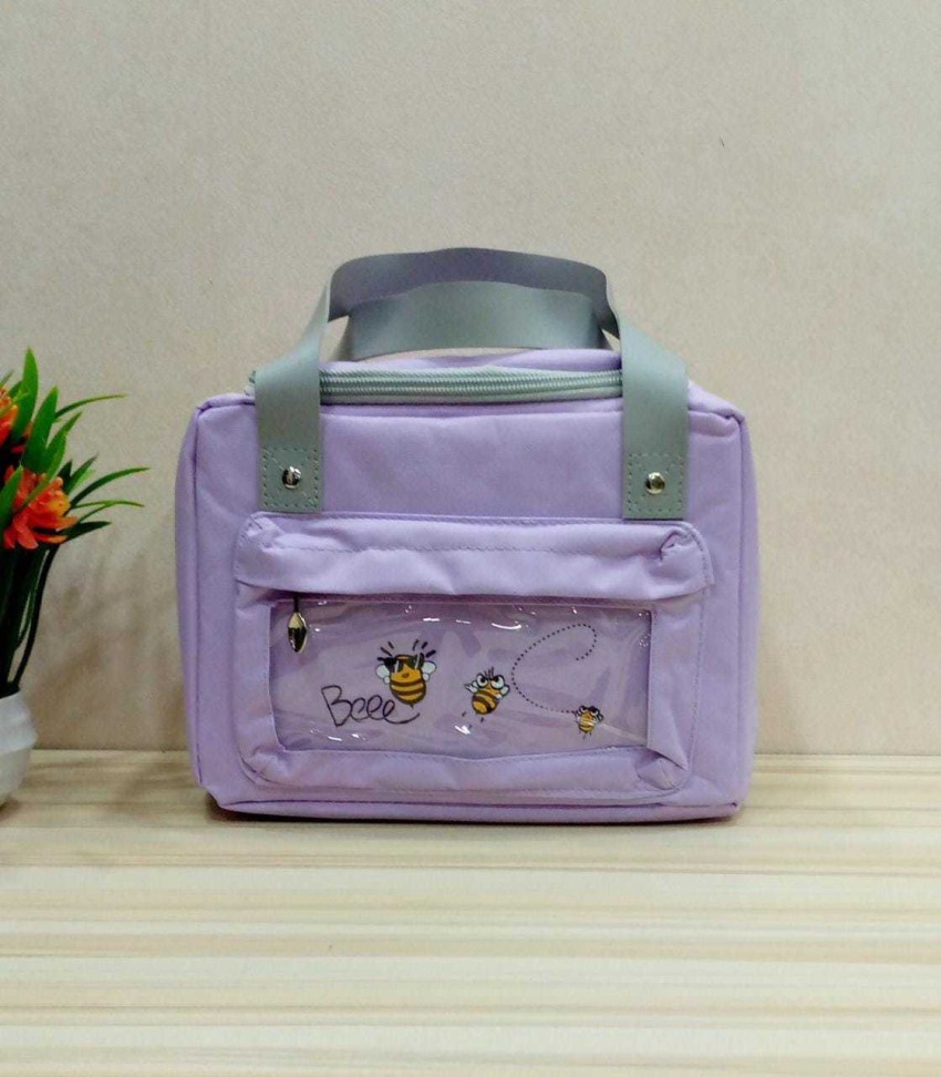 Flipkart.com | Magic of Gifts Cute Lunch Bag with Inner Insulation| Tiffin  Bags| Strap Lunch Bags Waterproof Lunch Bag - Lunch Bag