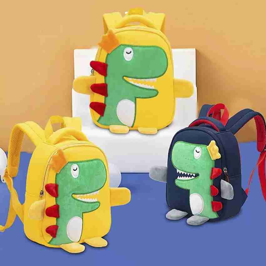 Cute dinosaur backpack online