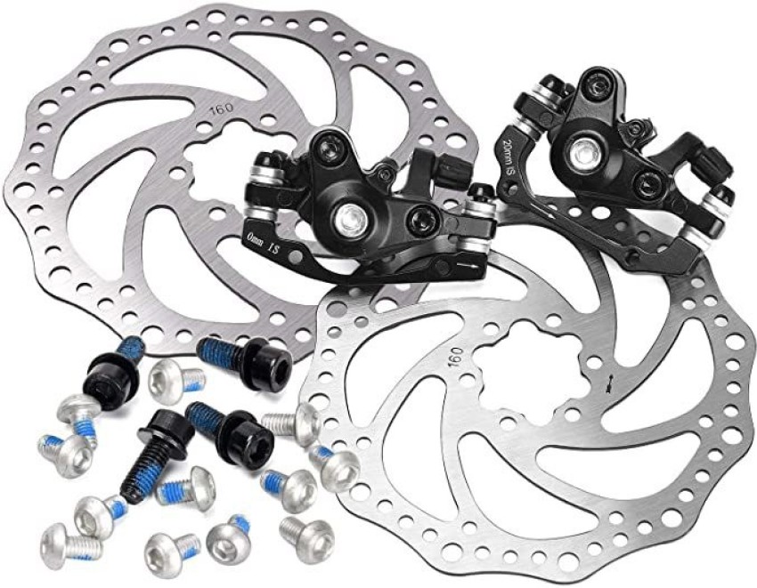 Bike disk brake online kit