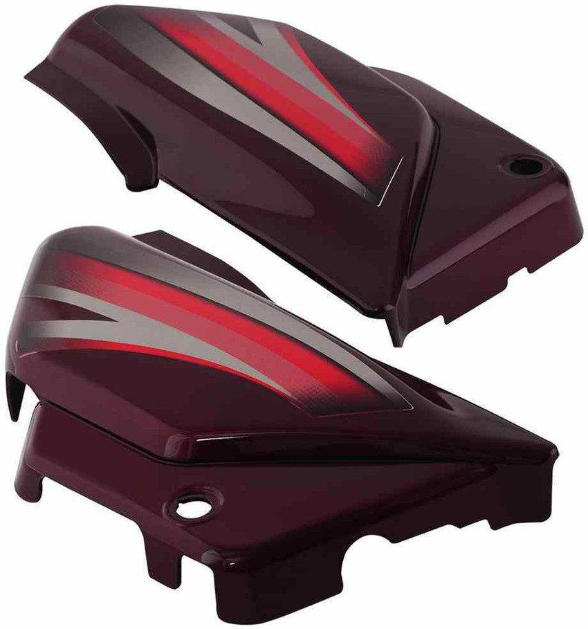Hero splendor pro side cheap panel price
