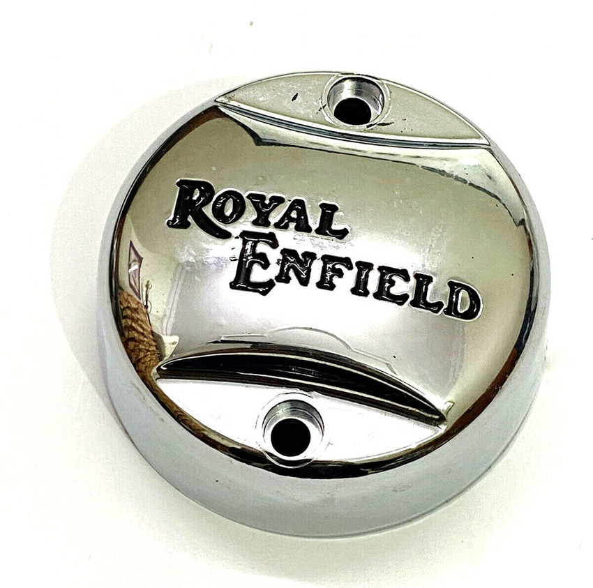 Royal enfield engine clearance cover