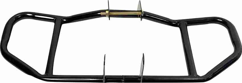Dhe Best Bike Heavy Duty Leg Crash Guard Leg Guard Black BS6