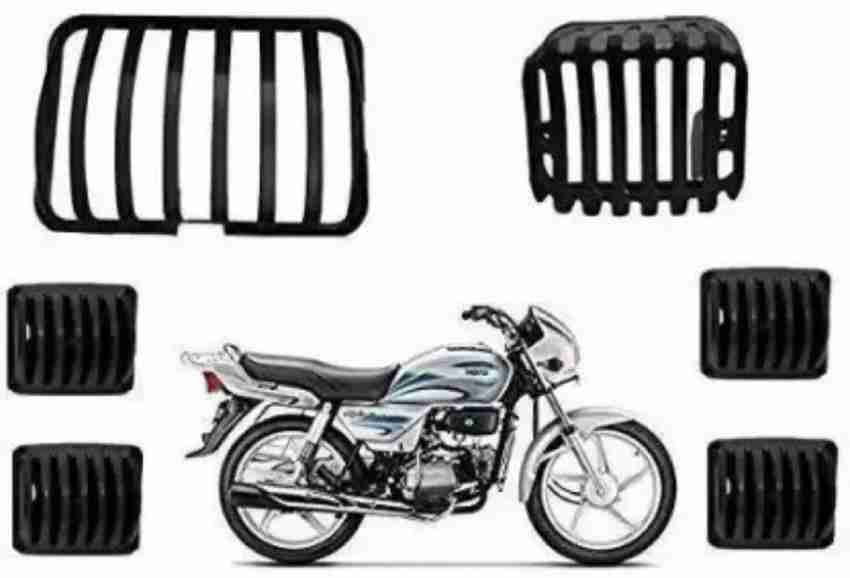 Bike clearance headlight parts