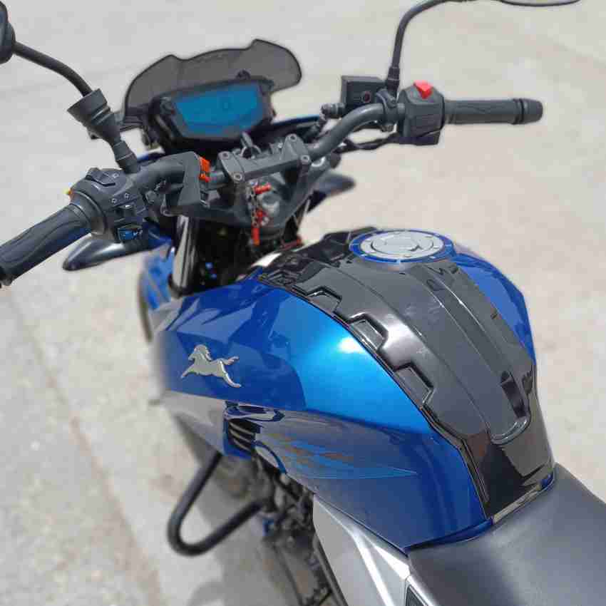 Apache 160 4v tank cover discount