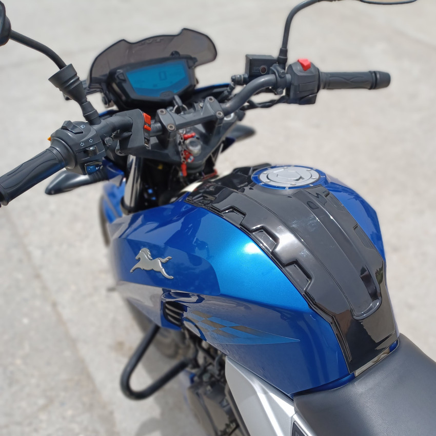 Saiga Parts Tank Tie for Apache RTR 4V Gloss Black Strap TVS Apache RTR 200 Apache RTR 160 4V Bike Tank Cover Price in India Buy Saiga Parts Tank Tie for
