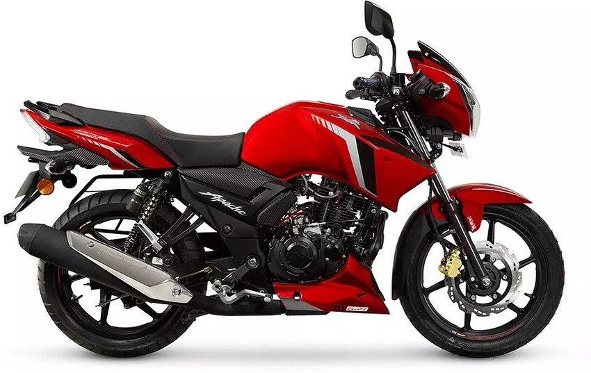 Apache on sale bike parts