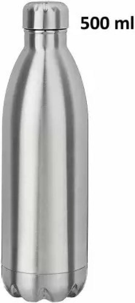 Classic Steels Vacuum Insulated 24 Hours Hot N Cold Bottle, Drink Hot Water  for Better Immunity 500 ml Bottle - Buy Classic Steels Vacuum Insulated 24  Hours Hot N Cold Bottle