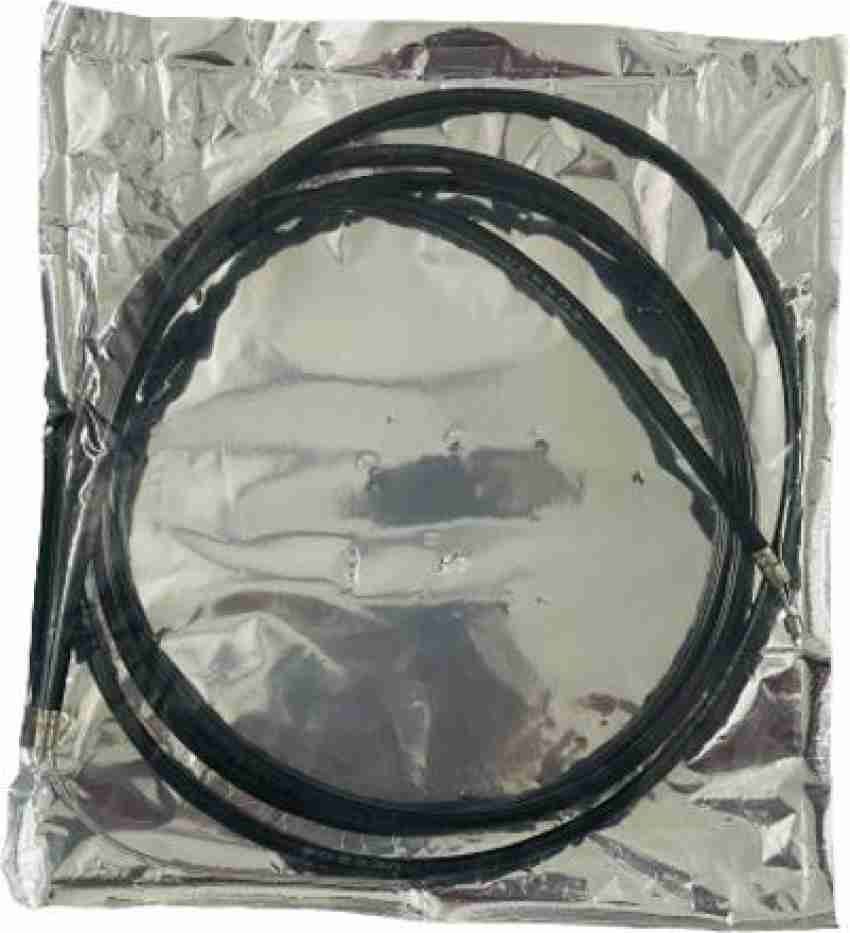 Cycle brake wire discount cover