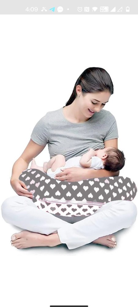 Feeding store pillow flipkart