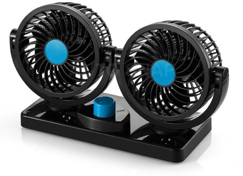 Usb shop car fan