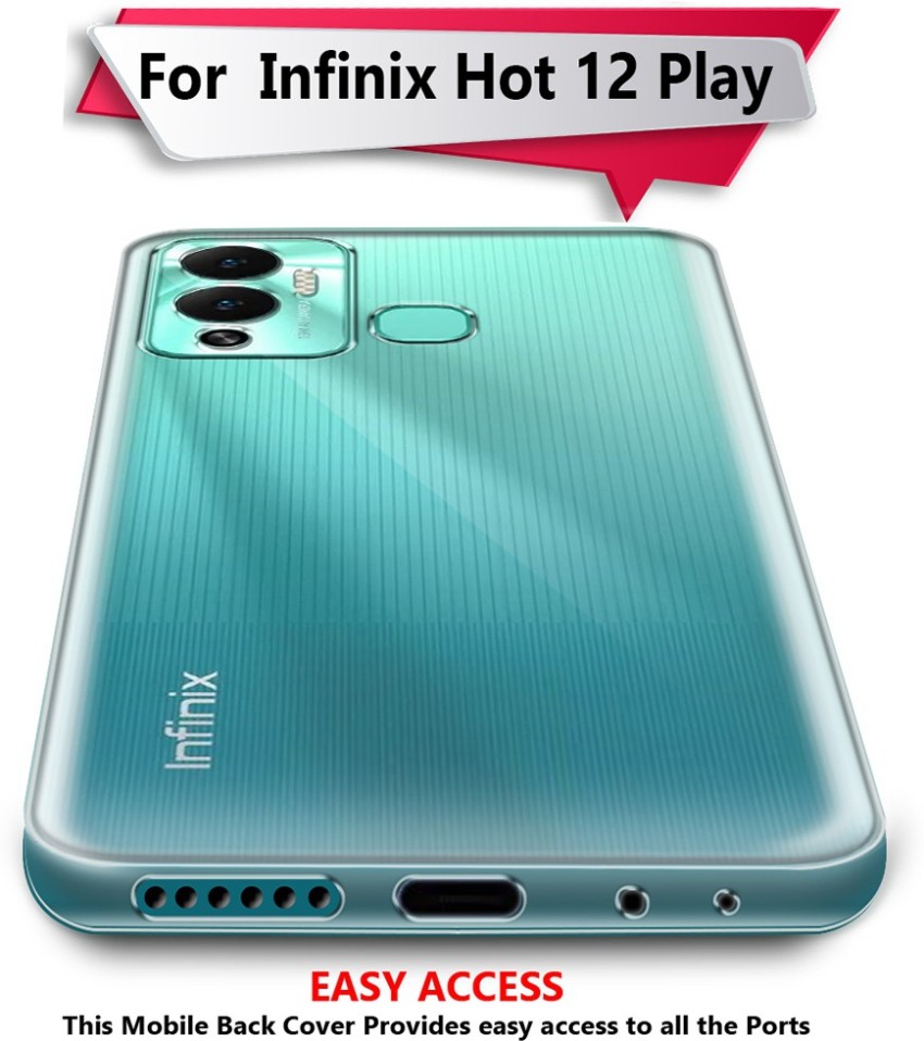 infinix hot 12 play in flipkart