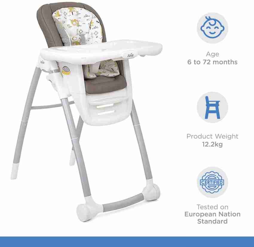 High chair joie meet online multiply 6 in 1