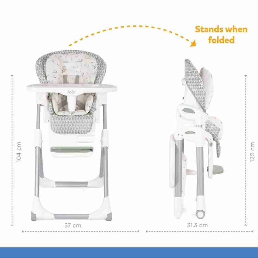 Joie high chair sales insert