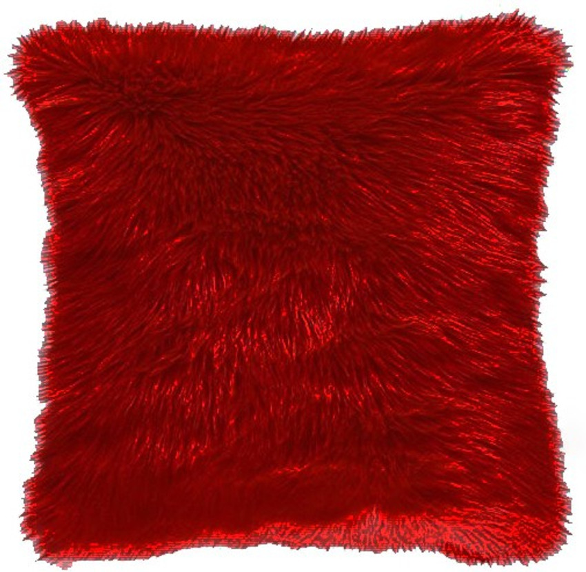 Red pillow outlet