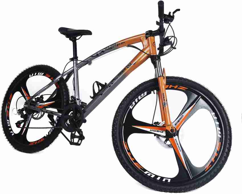 Track Jack Sport Mountain Cycle 17