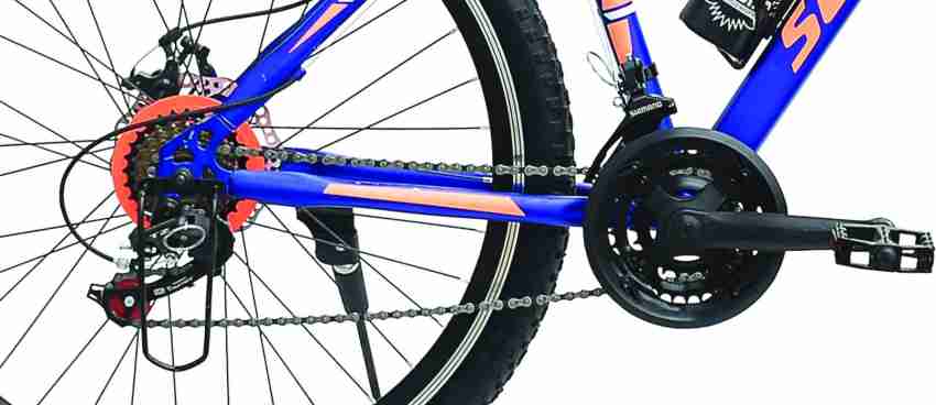 SUNBIRD FALCON 85% Assembled with Front Suspension 27.5 T Mountain Cycle  Price in India - Buy SUNBIRD FALCON 85% Assembled with Front Suspension  27.5 T Mountain Cycle online at Flipkart.com