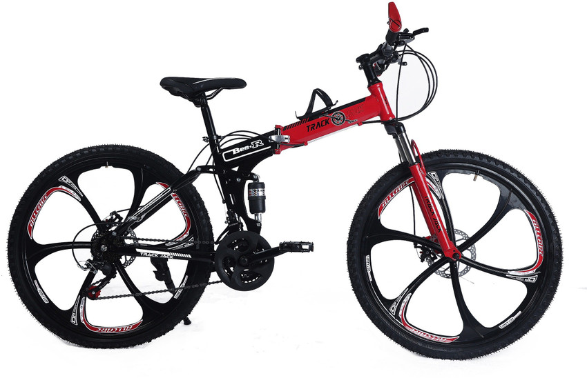 Hero folding outlet excellent cycle