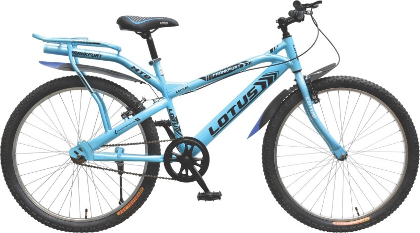 Brooks Myth 7s 26 - Dark Blue2017, Gear Cycle with Rim Brakes, City cycles  below Rs.10,000