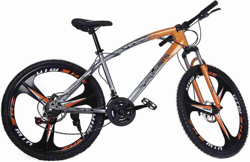 On track cycles new arrivals