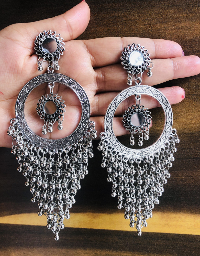 Flipkart earrings clearance below 100