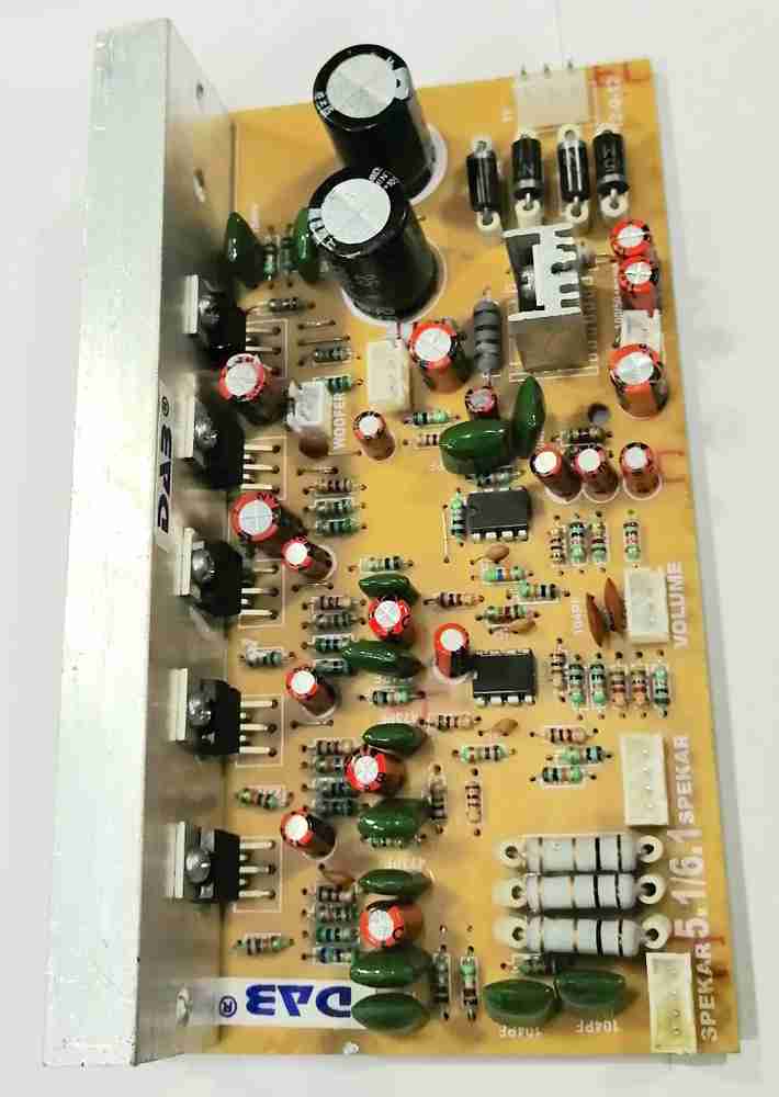 5.1 ch sales home theater kit