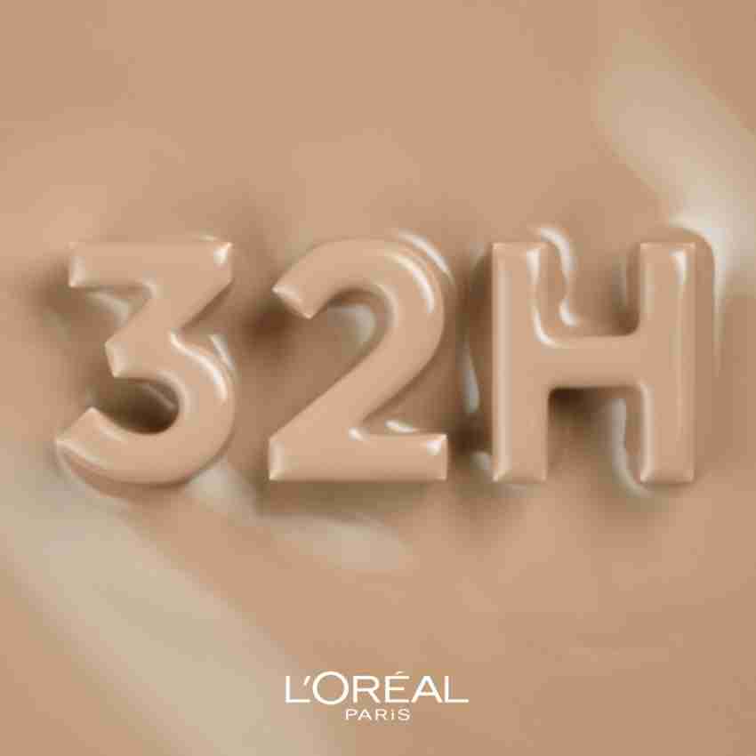 L'Oréal Paris Infallible 32H Fresh Wear Foundation - Price in India, Buy L' Oréal Paris Infallible 32H Fresh Wear Foundation Online In India, Reviews,  Ratings & Features