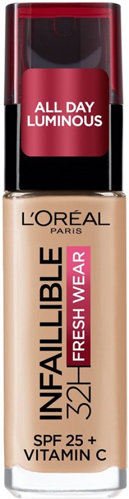 Equivalent Shade? (L'Oreal Infallible 32H Matte Cover) : r
