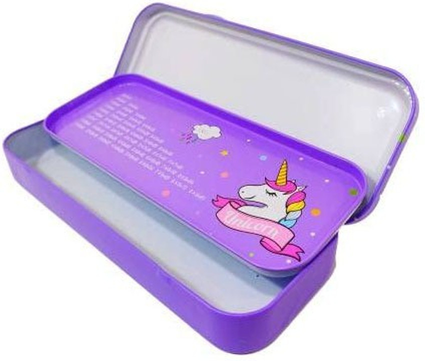 Stylish outlet pencil box