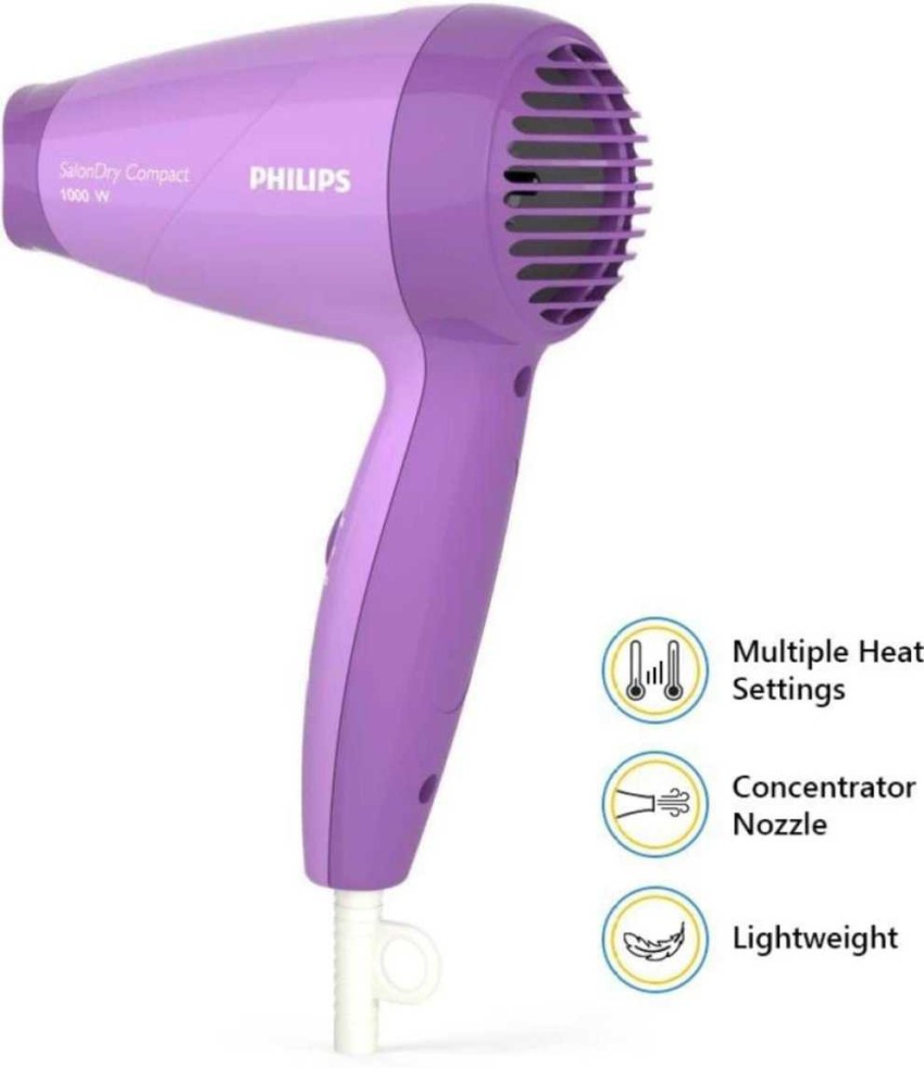 Philips hair dryer clearance flipkart