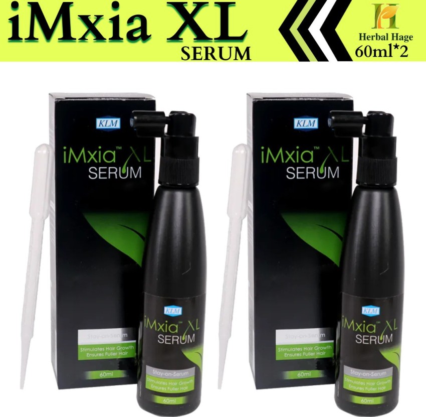 Buy IMxia xl Hair serum 30ml Online at Low Prices in India  Amazonin
