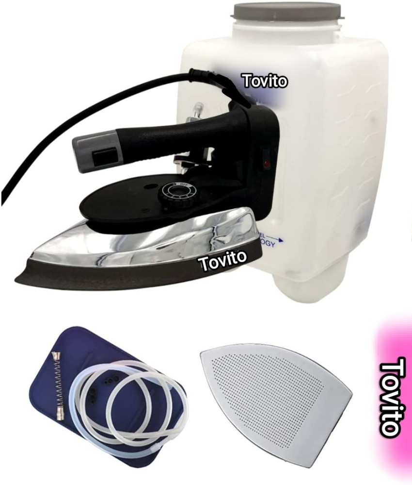 Steam iron outlet cost